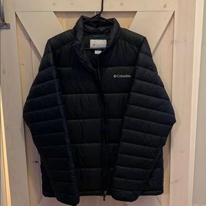 LIKE NEW Men’s Columbia Puffer Jacket - Medium